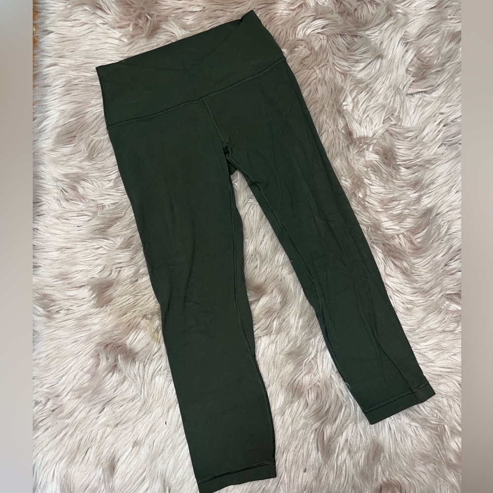 Lululemon 21” align leggings